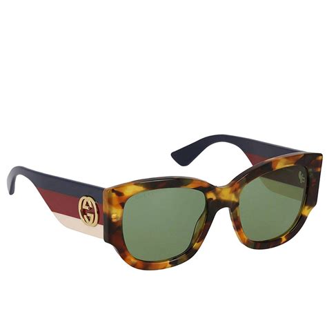 gucci womans glasses|gucci glasses female.